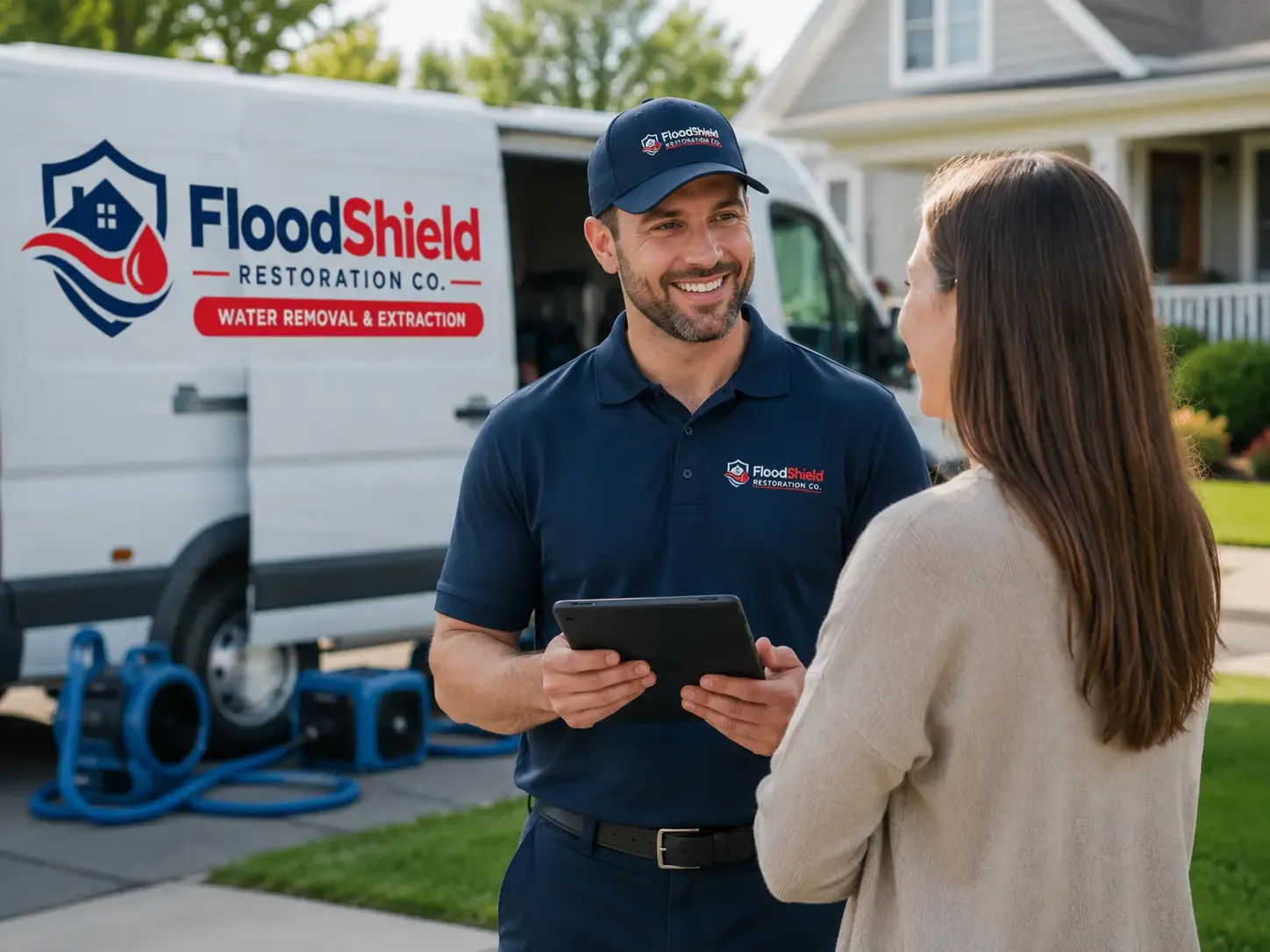 Flood Damage Restoration Lowry, VA FAQs